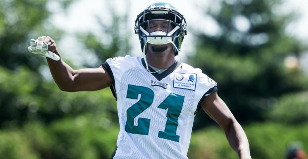 Philadelphia Eagles cut cornerback Leodis McKelvin