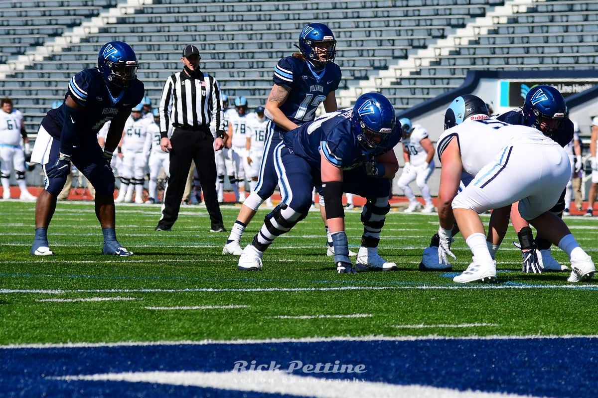 Christian Benford - Football - Villanova University