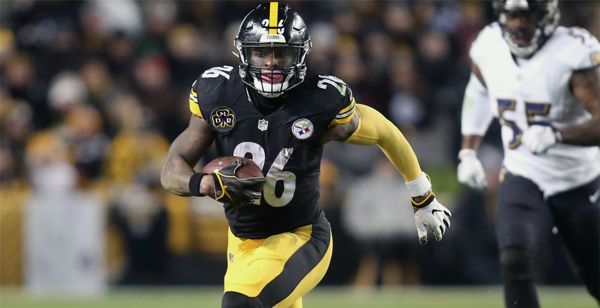 Steelers Using Lesson From Le'Veon Bell, Exploiting Najee Harris