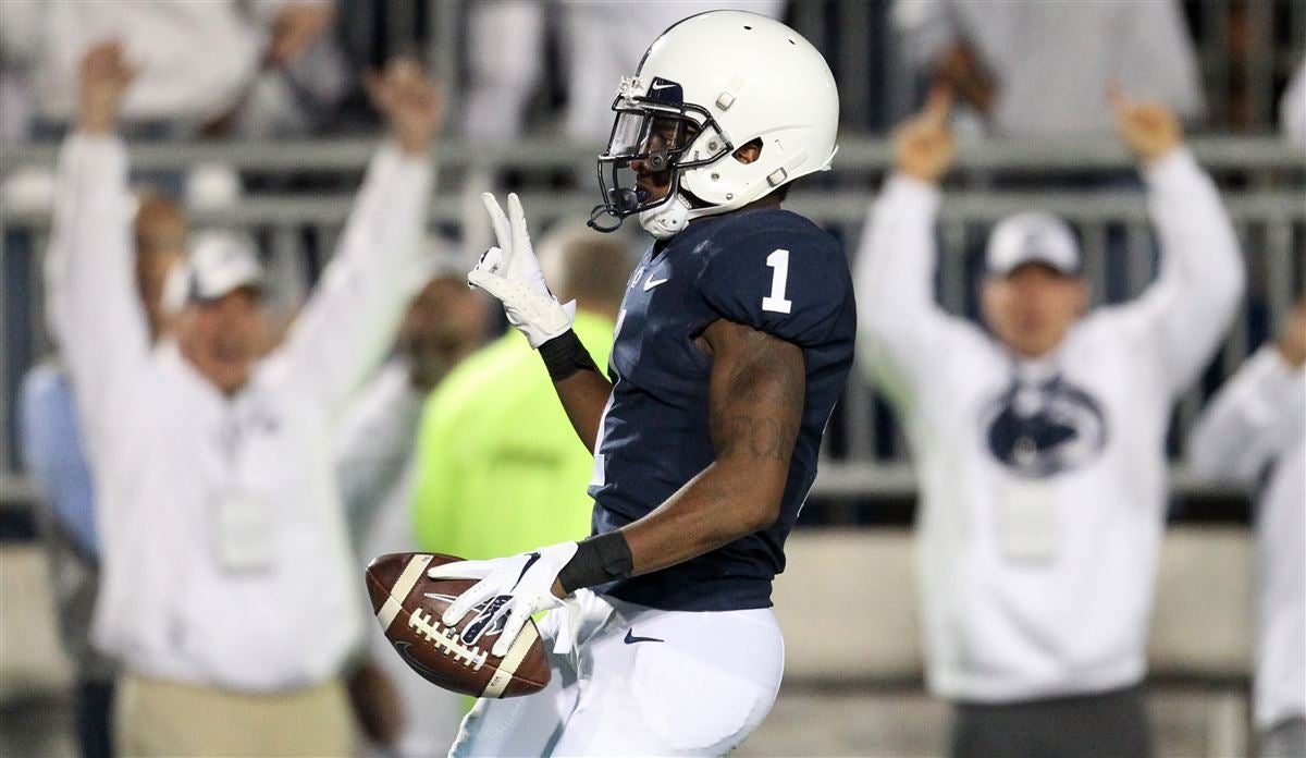 When Penn State needed him most, KJ Hamler provided