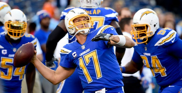 Los Angeles Chargers - The best #ColorRush uniform in the NFL