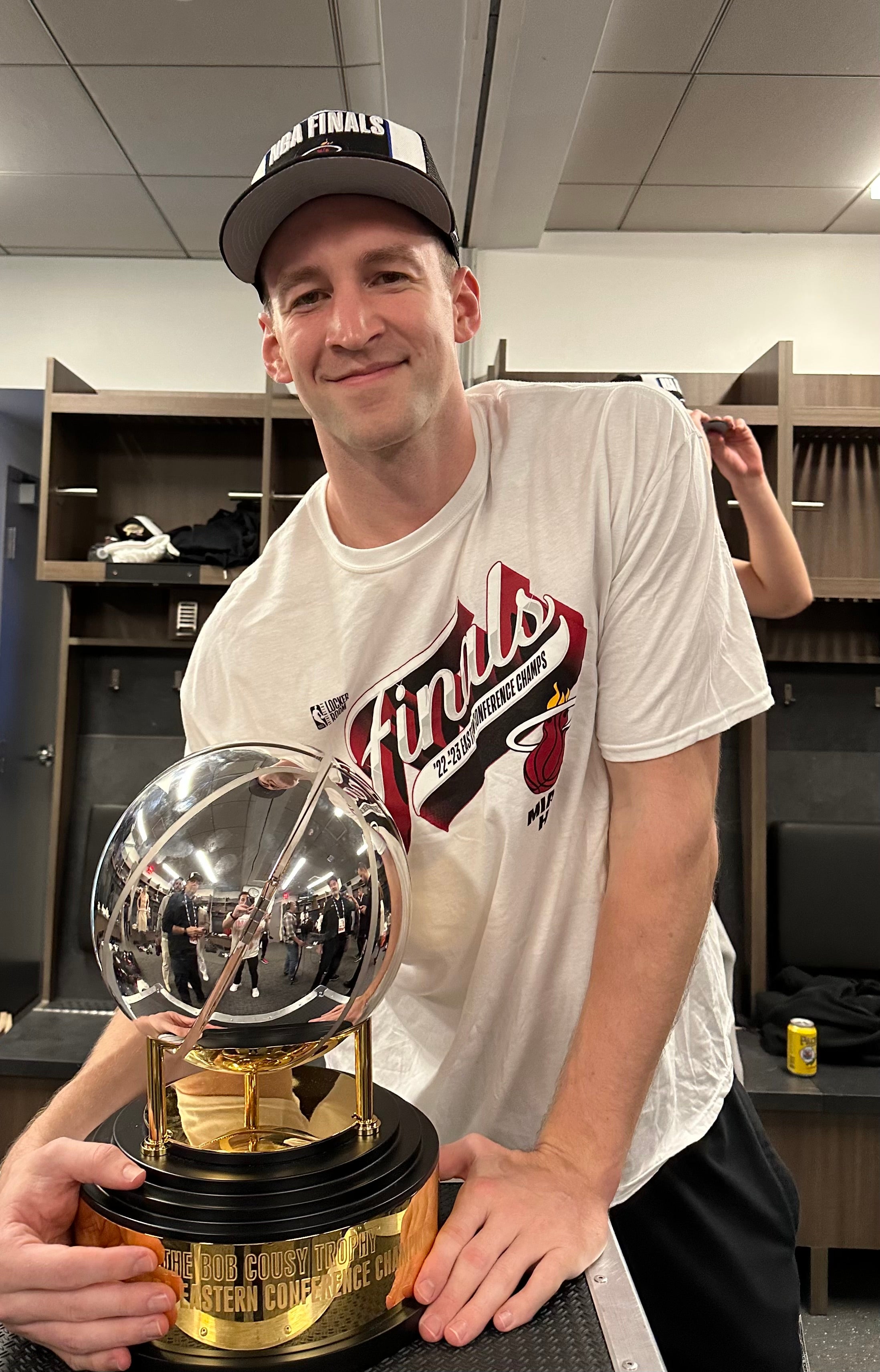 Former IU basketball stars Cody Zeller, Victor Oladipo, Thomas Bryant