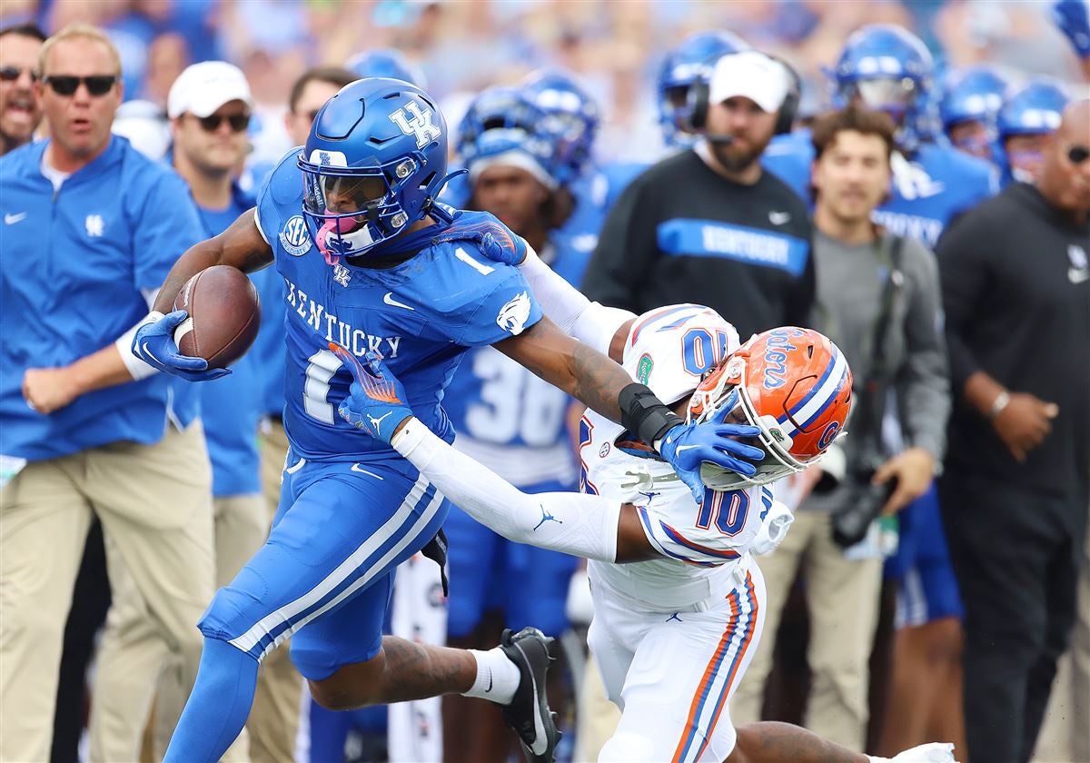 Instant Recap: Gators Fall, 33-14, In Third-consecutive Defeat To Kentucky