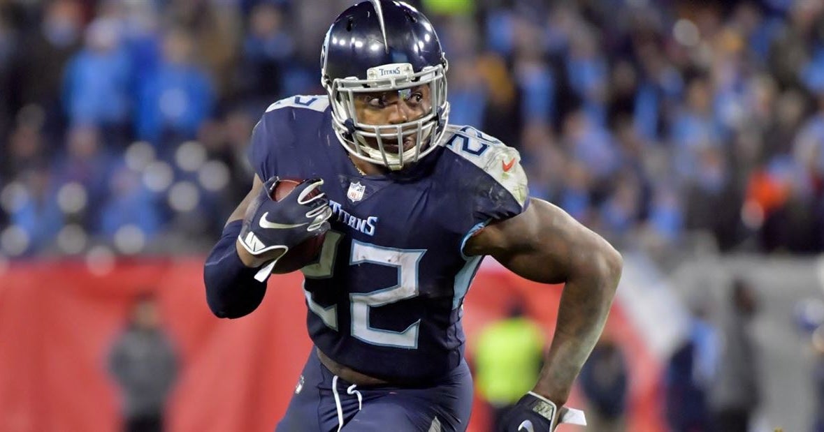 Derrick Henry News, Articles, Stories & Trends for Today