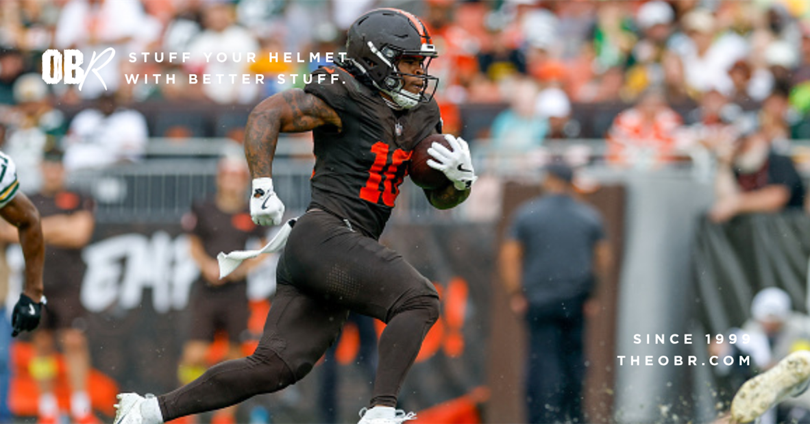 Even without Directly Adding Talent, Why the Cleveland Browns Running Backs will be More Effective