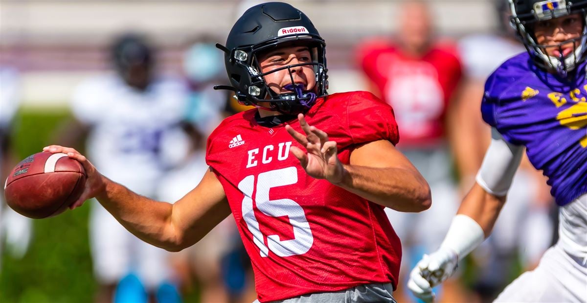 Qb Depth Chart Starting To Come Together For Ecu Qb Depth Chart Starting To Come Together For Ecu