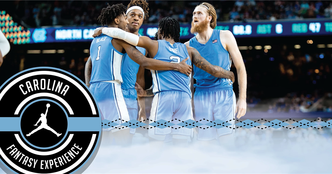 Details on The Carolina Fantasy Experience Camp for UNC Basketball Fans