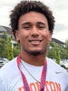 Kayden Edwards, Ironton, Athlete