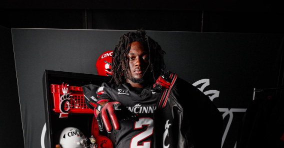 2027 ATH Travis Miller Commits to Cincinnati as Unique Defensive Prospect