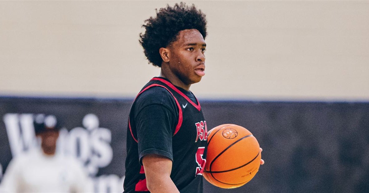 No. 33 ranked Micah Gordon commits to Creighton basketball