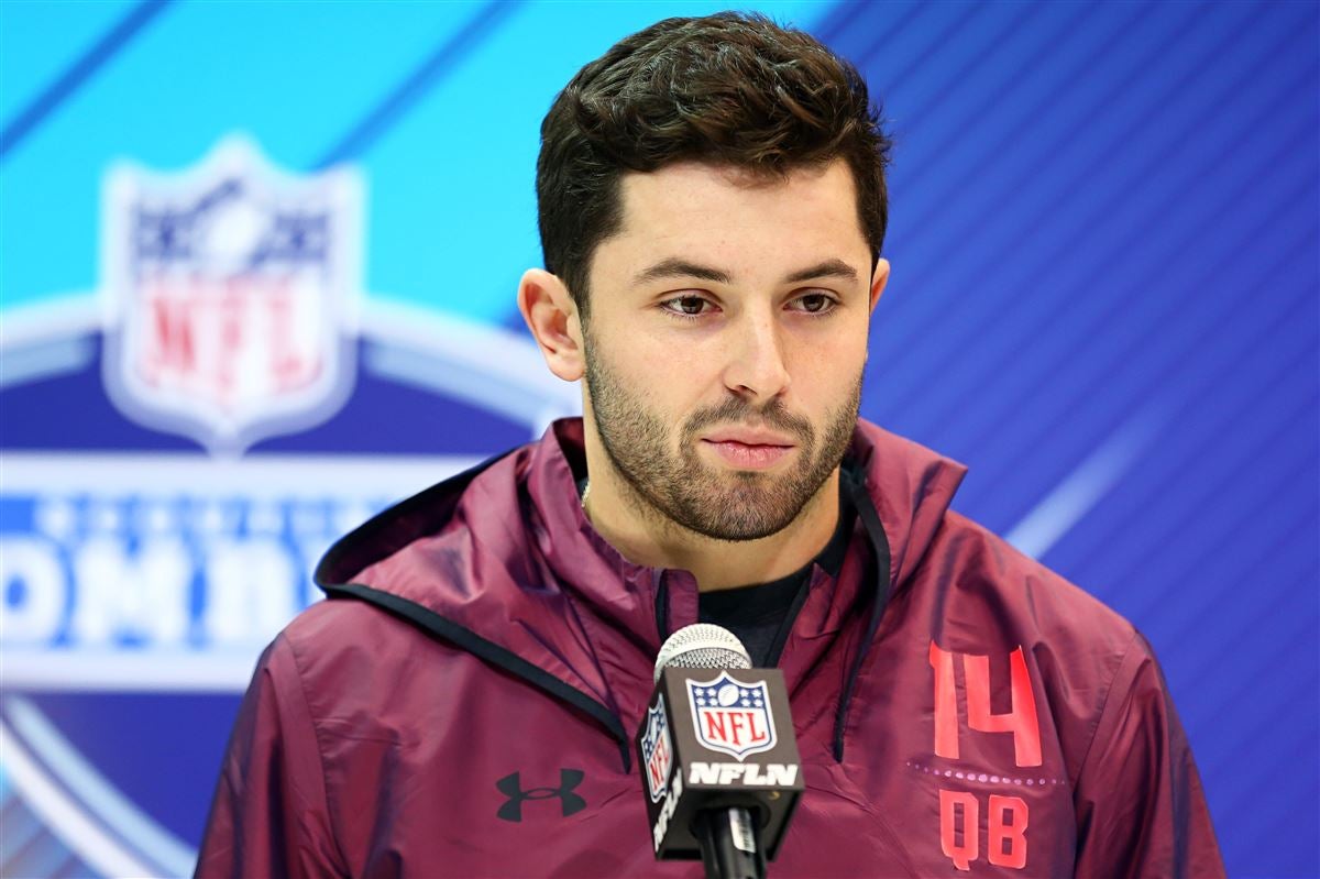 Baker Mayfield gets brutally honest about his future amid return to  starting lineup