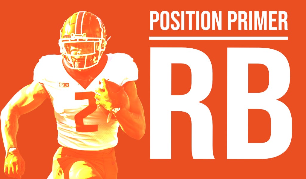 2022 Position Primer Illini running backs