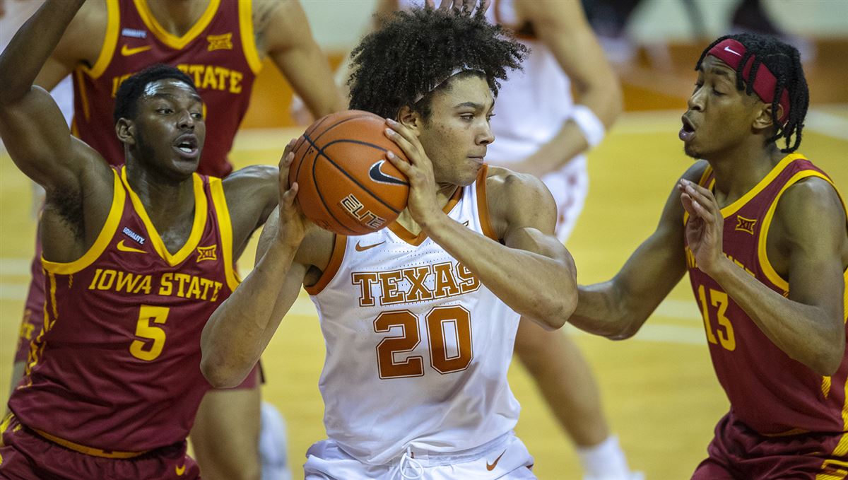 2021 NBA Draft: Jericho Sims taken by Knicks in second round