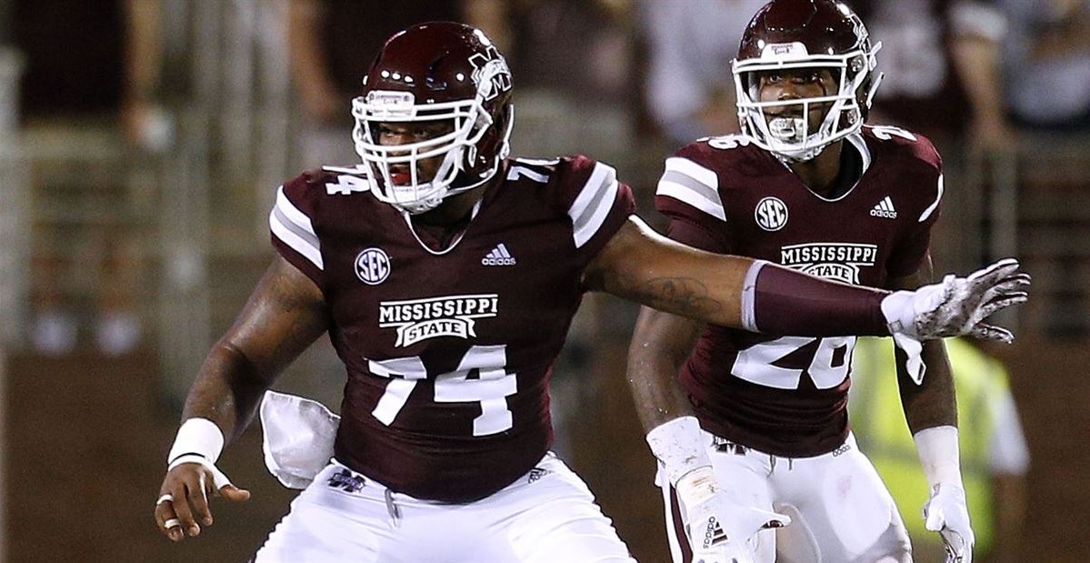 Top 25 Mississippi State football players of the decade