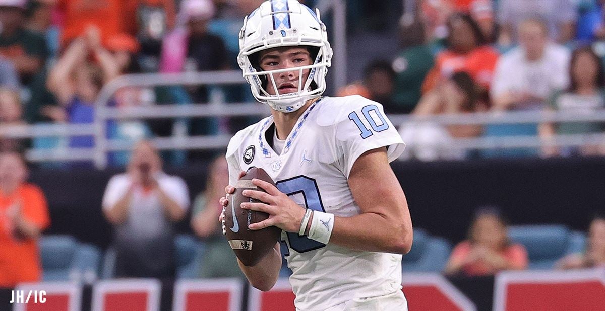 UNC Football: Tar Heels release uniform combo for Week 1