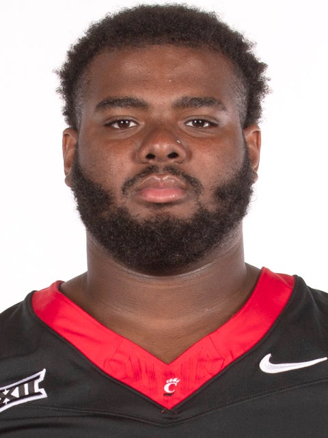 Derrick Shepard, Cincinnati, Defensive Line
