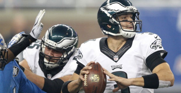 Mark Sanchez chooses jersey number with Broncos