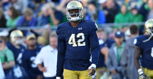 Irish A-to-Z: Julian Okwara