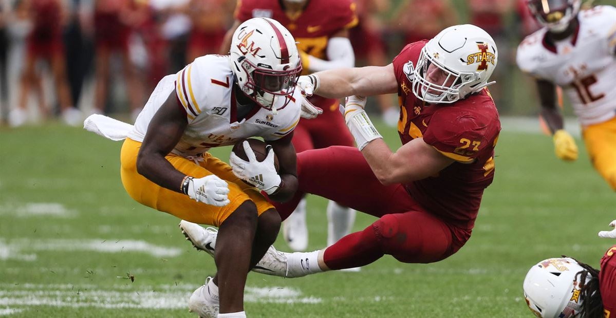 Iowa State emphasizing third down offense, defense