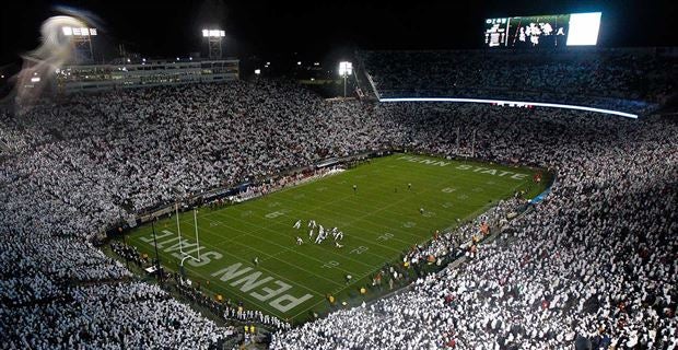 PSU Master Plan Proposes Stadium Renovation