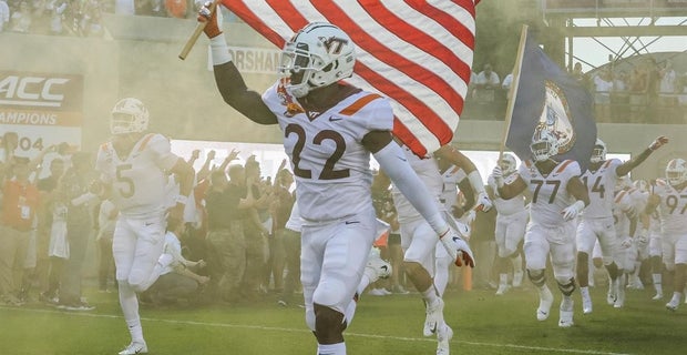 Athlon Sports Places 13 Hokies On Preseason All Acc List