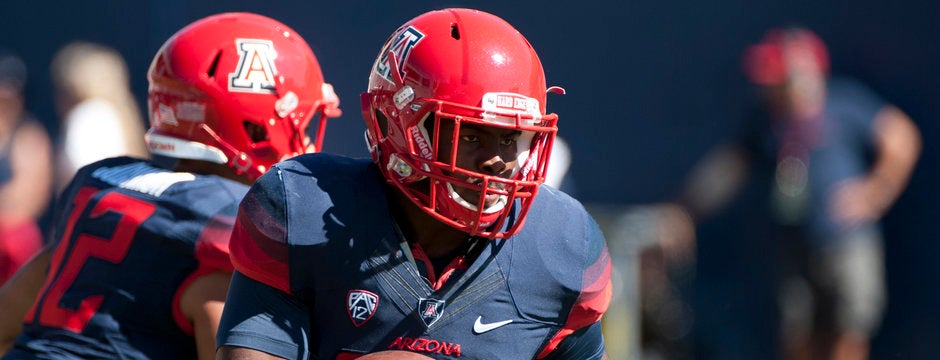 Analyzing Arizona Wildcats' offense vs. Utah with Pro Football