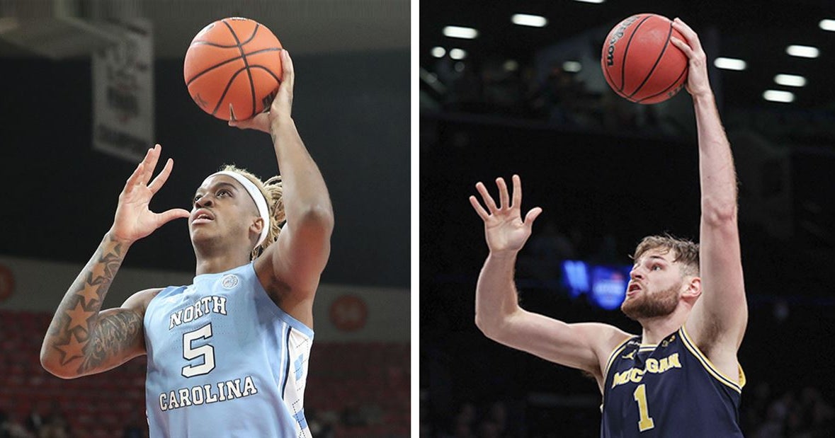 North Carolina vs. Michigan Basketball Preview