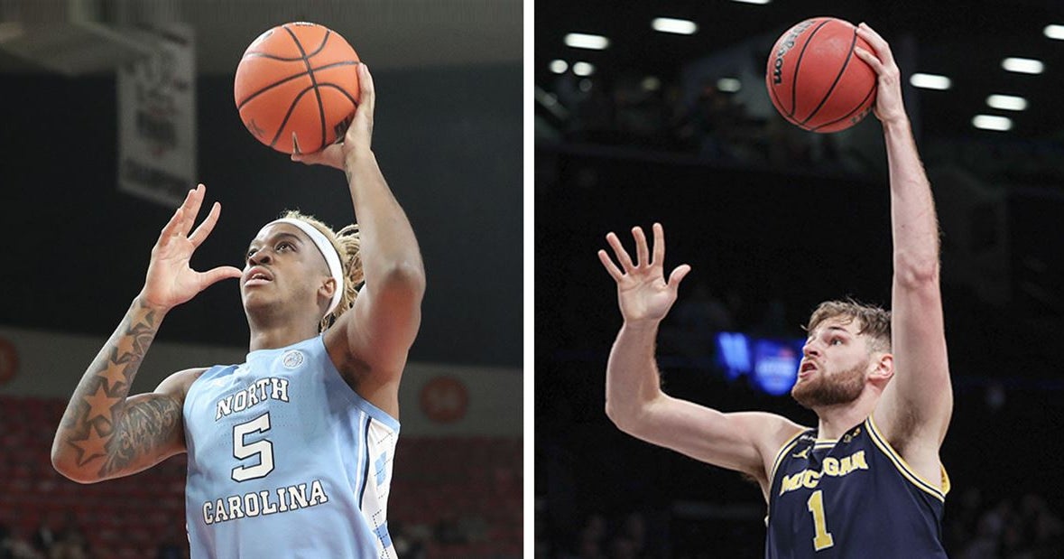 North Carolina vs. Michigan Basketball Preview North Carolina vs. Michigan Basketball Preview