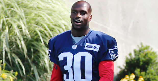 McCourty brothers, mother featured in promotional video