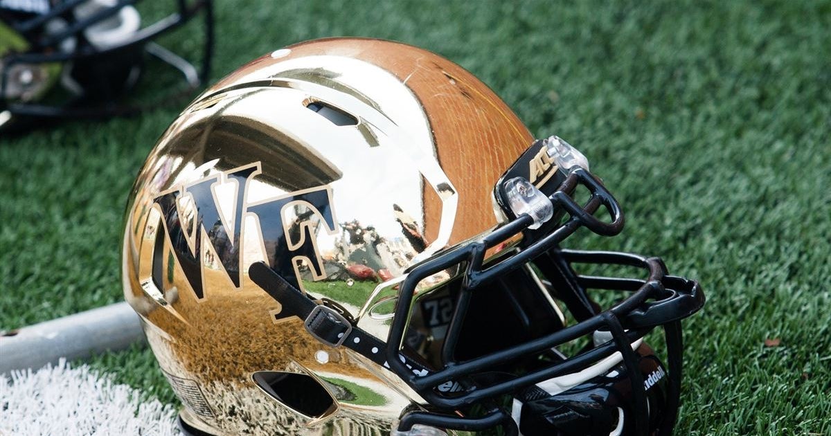 Wake Forest Football 2023 recruiting class high school results Week 8
