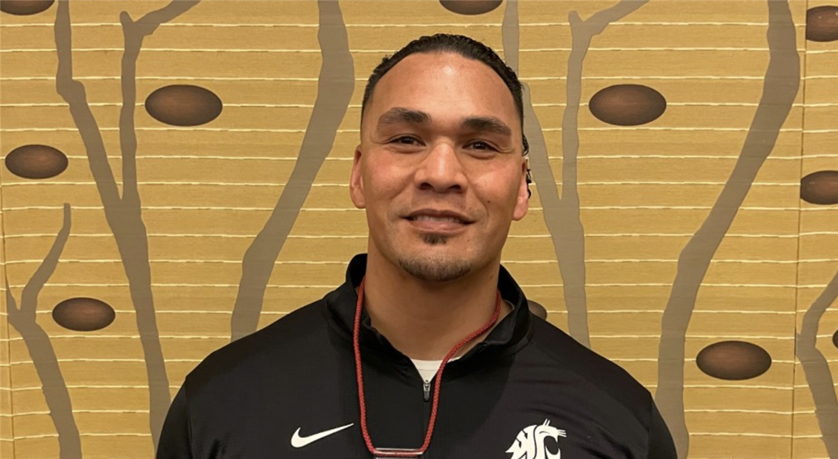 New WSU EDGE coach Frank Maile loves his group: Experienced, deep and 'relentless' 