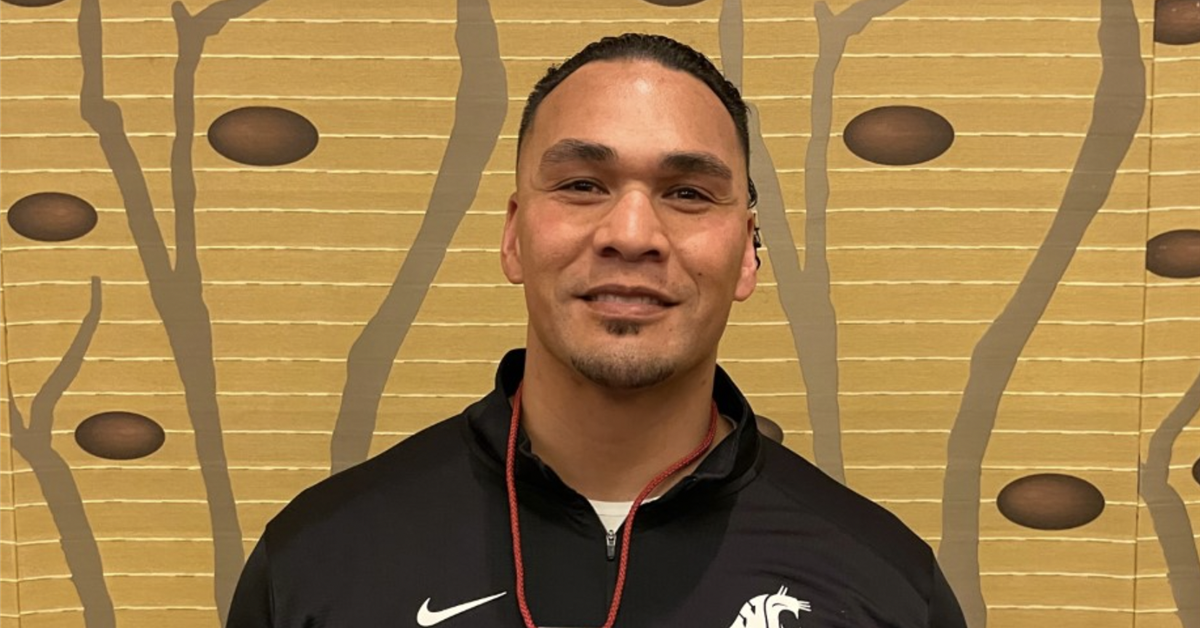 New WSU EDGE coach Frank Maile loves his group: Experienced, deep and 'relentless' 