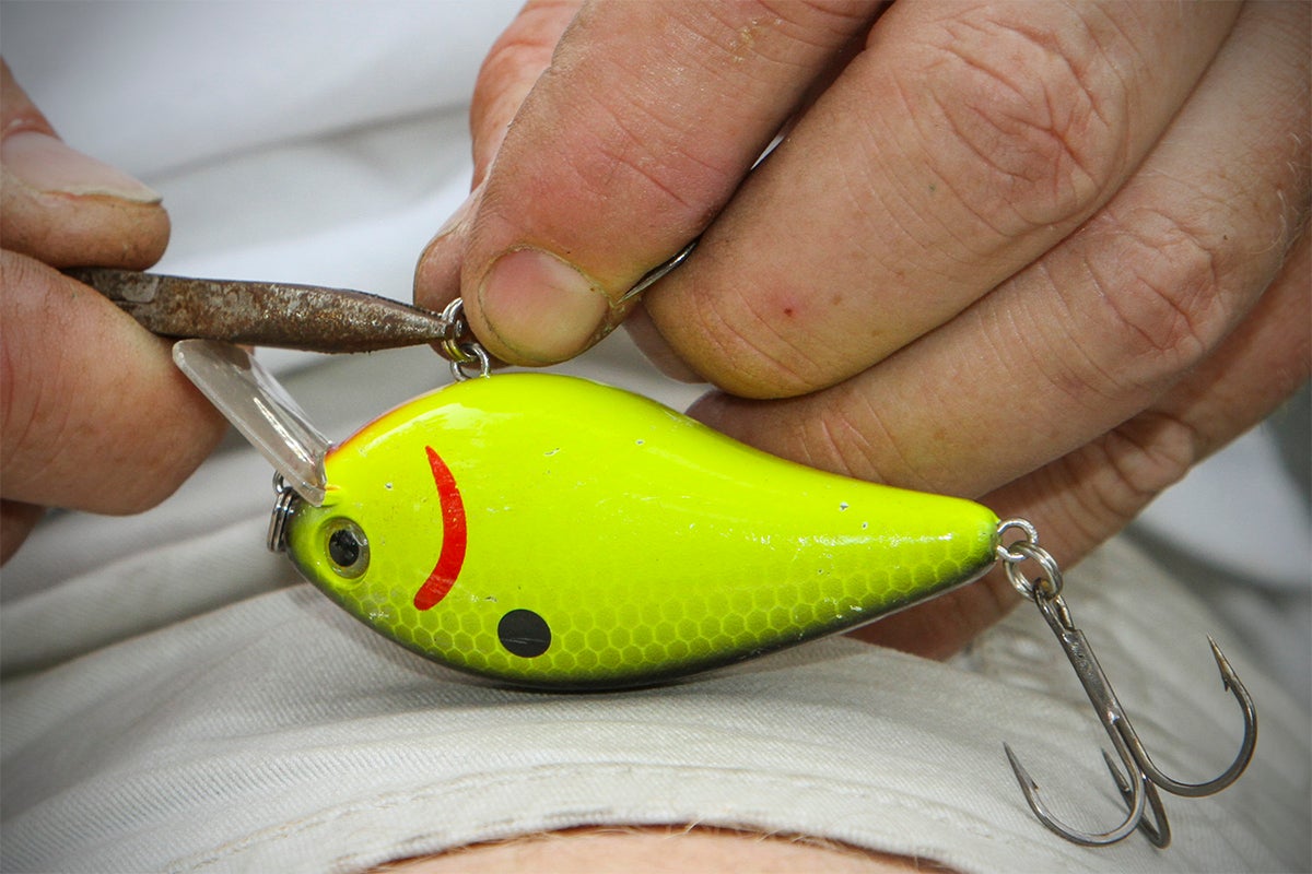 4 Reasons to Change Your Treble Hooks