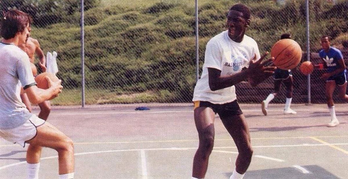 Recruiting History: The Arrival of Michael Jordan