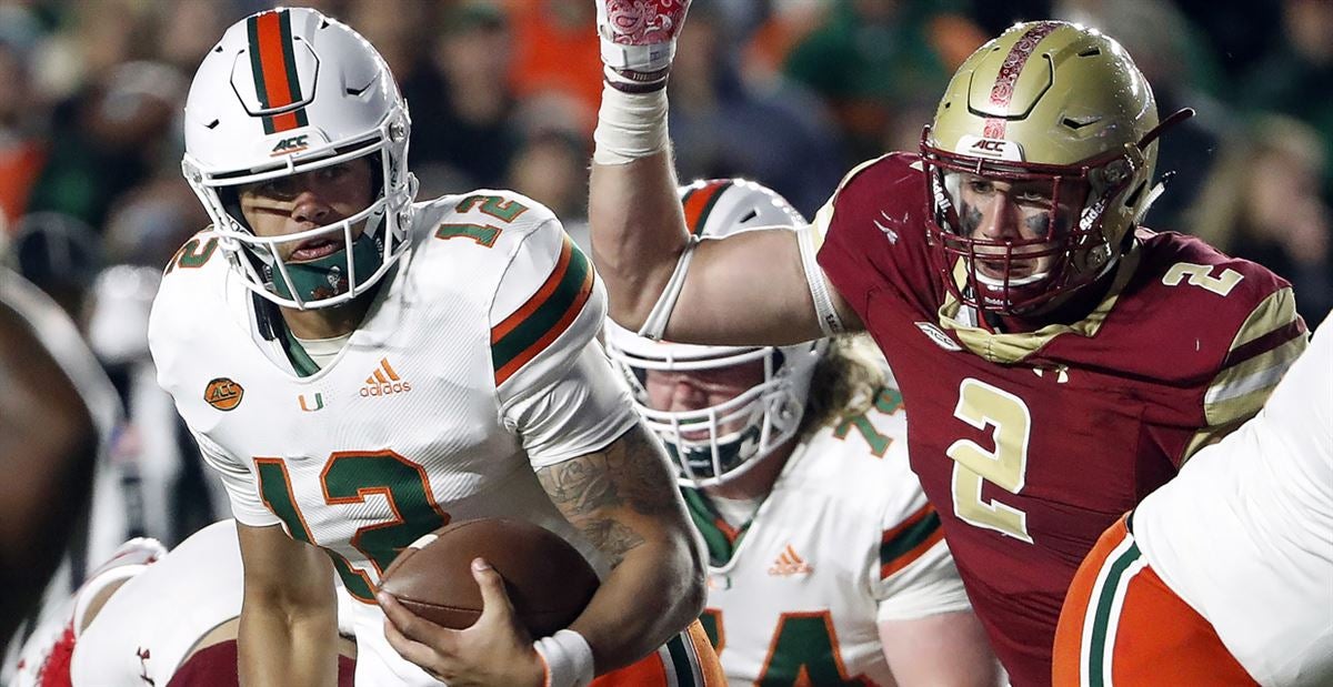 NFL Draft: Miami Hurricanes' Sheldrick Redwine drafted by Browns