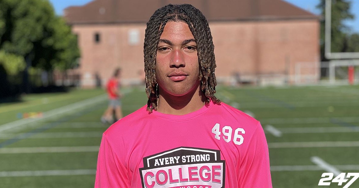 Four-star 2025 QB TJ Lateef hears from double-digit schools Aug. 1