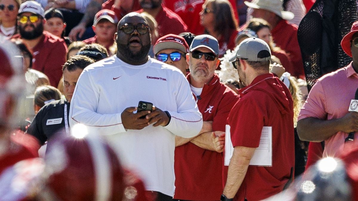 Courtney Morgan opens up on Alabama's star-studded 2025 class