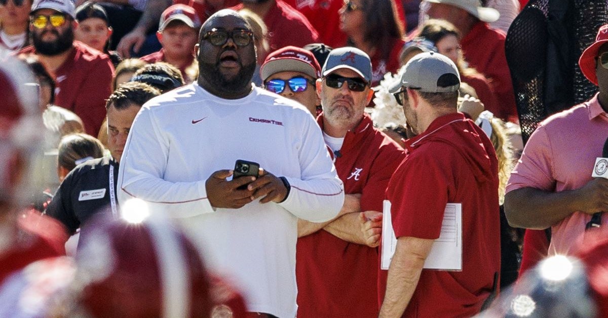 'Very cautious and risk-averse': Alabama general manager disputes ‘narrative’ about Crimson Tide’s finances