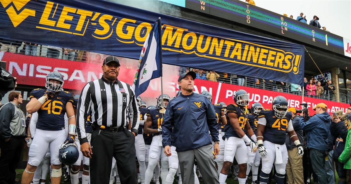 WVU Bowl Destination and Opponent Set