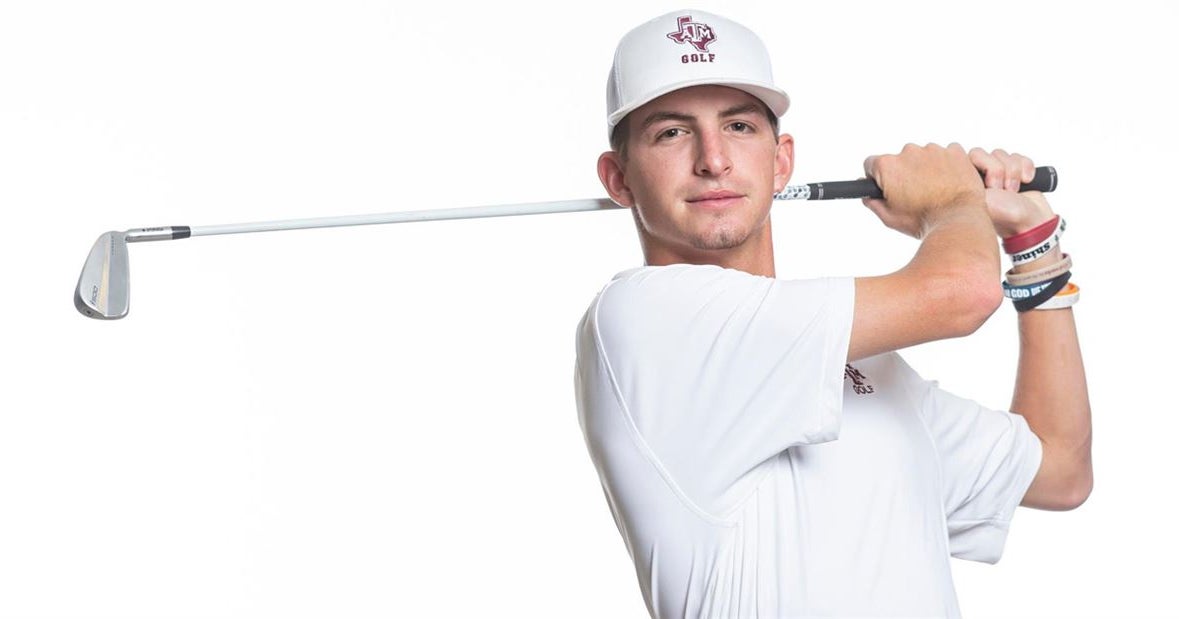 Texas A&M's Sam advances to Round of 16 at U.S. Amateur