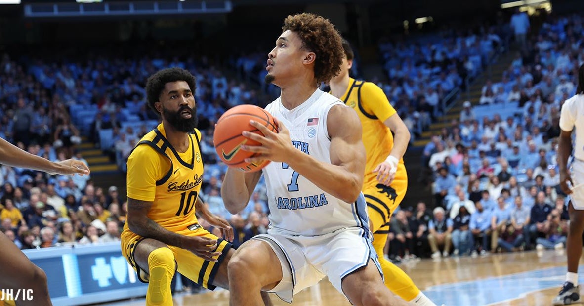 Seth Trimble Finds Spots, Gets Back To Energetic Self in Rout of Cal Seth Trimble Finds Spots, Gets Back To Energetic Self in Rout of Cal