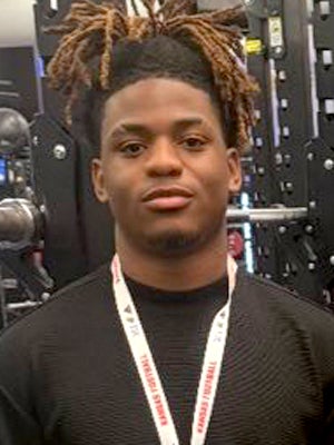 Jordan Simmons athlete image