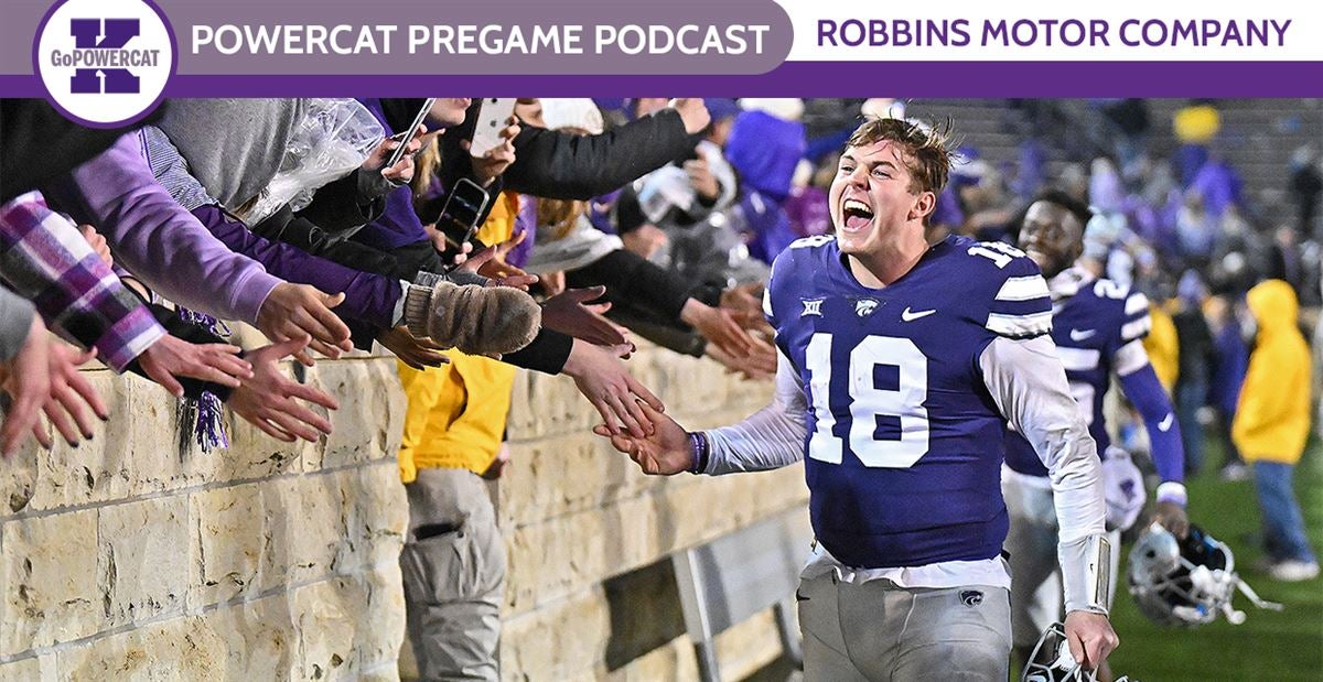 Powercat Podcast: A Kansas State athletics podcast