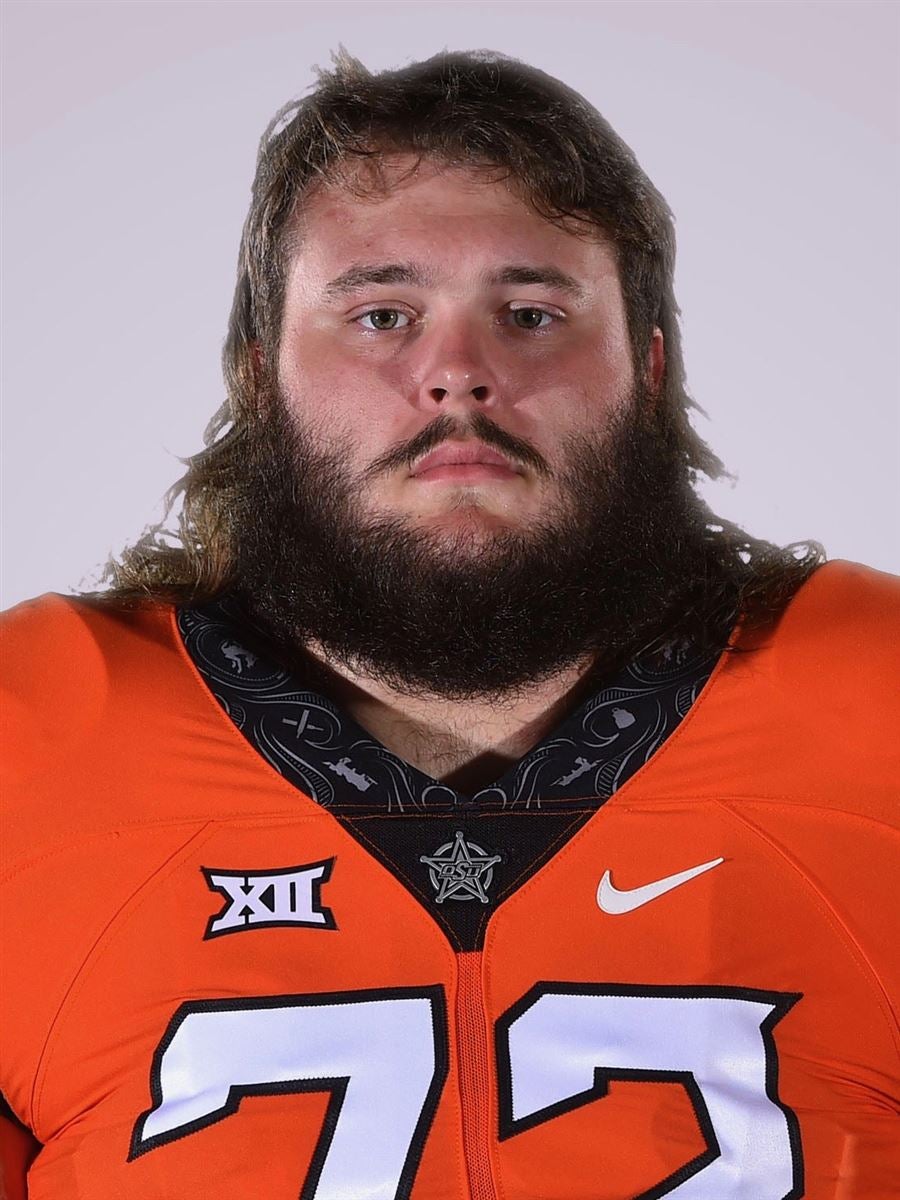 Oklahoma State Cowboy Football - Josh Sills is headed to the