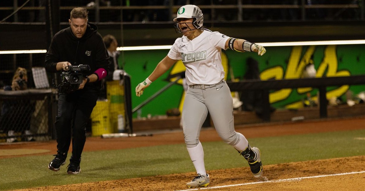 Arms continue to shine in Sunday wins over No. 8 FSU and Abilene Christian