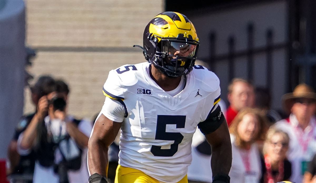 Exclusive Insight: Why the Lions Are a Top Contender for This Michigan Wolverines Defensive Lineman's Services.D