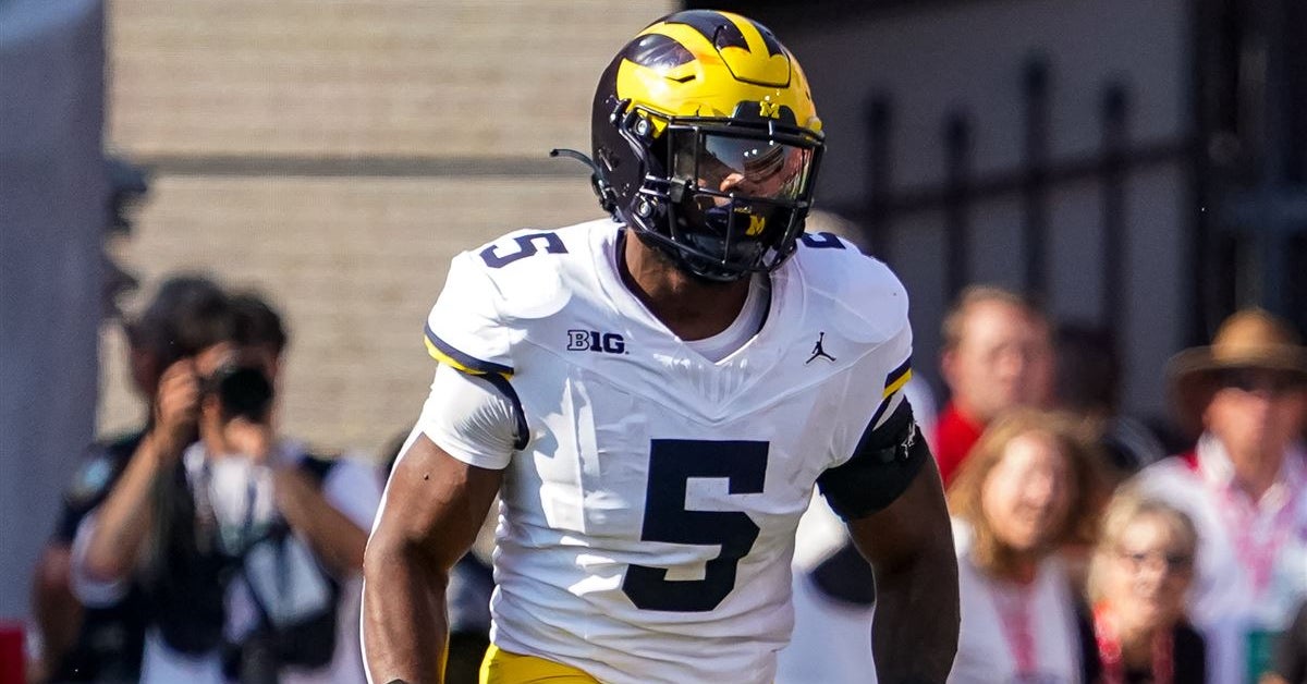 Michigan football 2024 season preview Edge