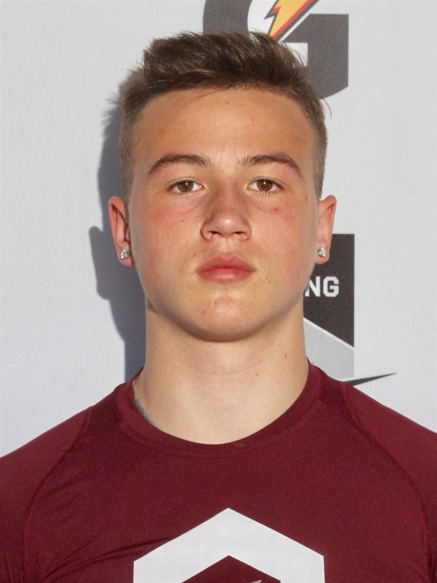 Virginia Military Institute All Time Receiver Recruits