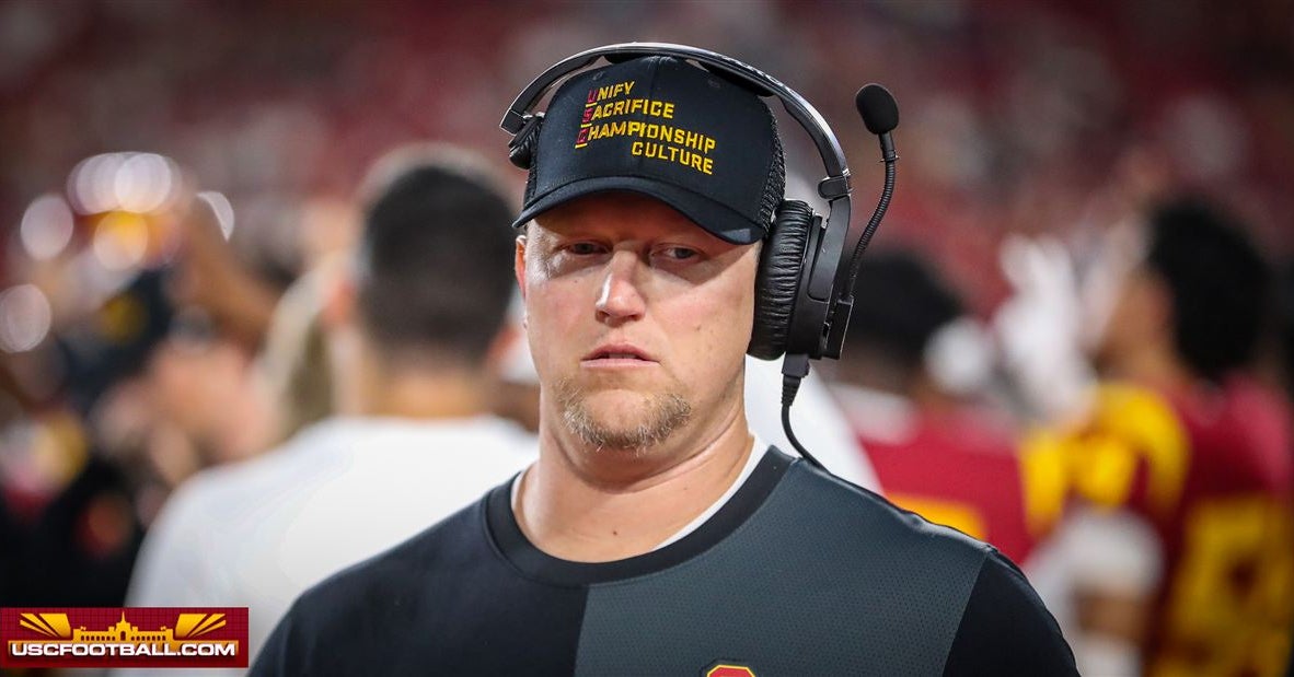 USC adds transfer long snapper Caleb Moser to roster