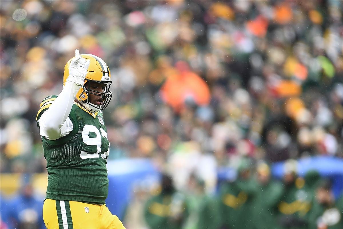 Kenny Clark is the Highest Paid Nose Tackle in NFL History